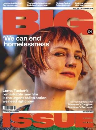 The Big Issue - 5 February 2024