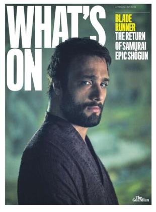 The Guardian What's On - 24 February 2024