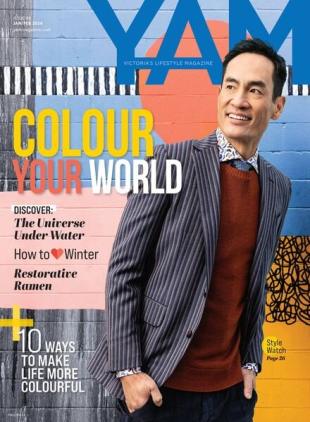 Yam Magazine - January-February 2024