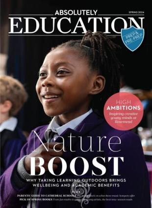 Absolutely Education - Prep & Pre-Prep Spring 2024
