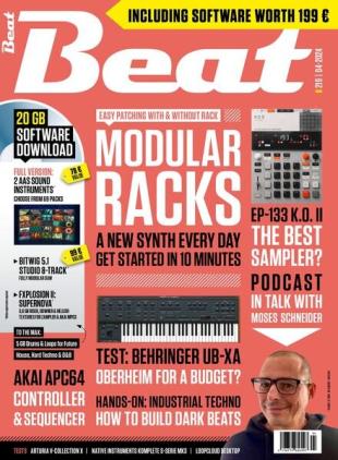 Beat English Edition - April 2024