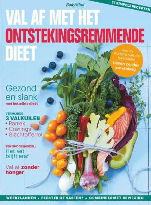 Body and Mind Specials - Maart 2024