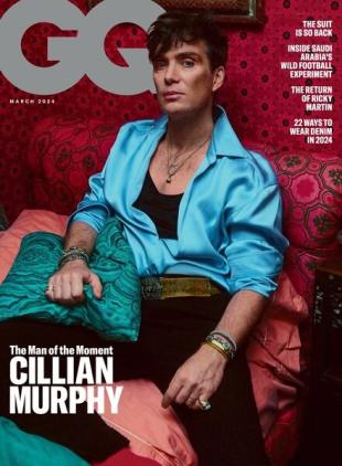 British GQ - March 2024