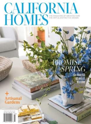 California Homes - March-April 2024