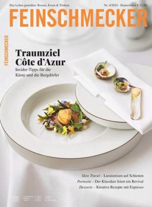 Der Feinschmecker - April 2024