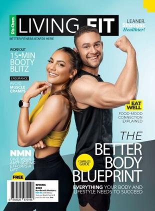 Dis-Chem Living Fit - Spring 2023