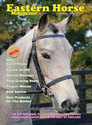Eastern Horse Magazine - March 2024