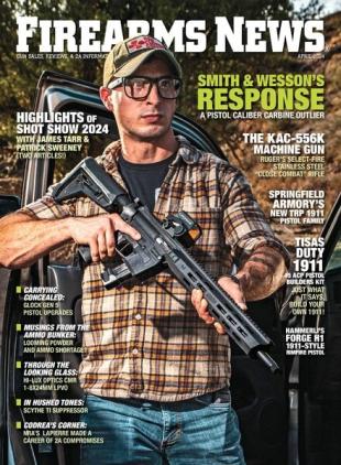 Firearms News - April 2024