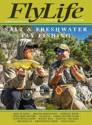 FlyLife - Issue 114 - Autumn 2024
