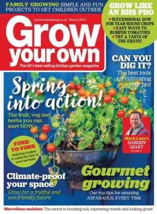 Grow Your Own - March 2024