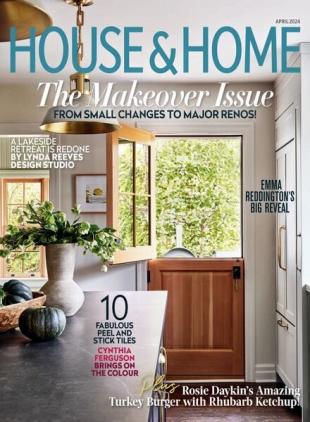 House & Home - April 2024