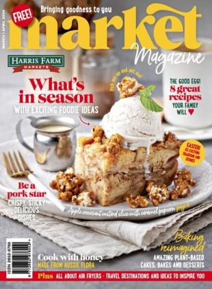 Market Magazine - March-April 2024