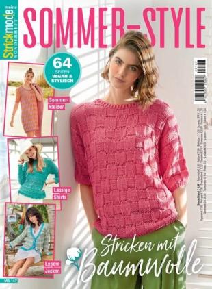 Meine Strickmode Sonderheft - 26 Februar 2024