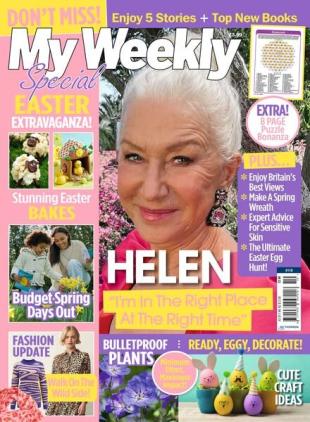 My Weekly Special - 14 March 2024