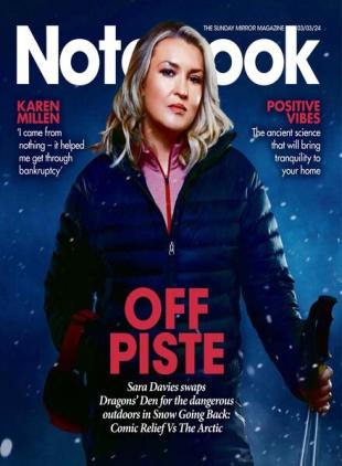 Notebook - 3 March 2024
