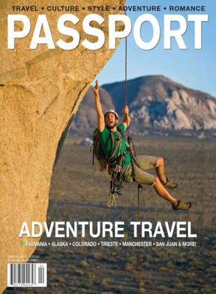 Passport - April 2024