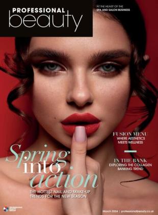 Professional Beauty - March 2024