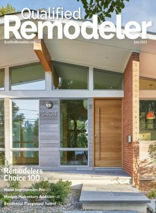 Qualified Remodeler - June 2023