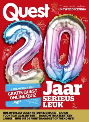 Quest - April 2024