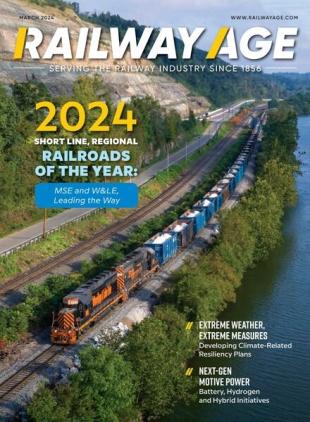 Railway Age - March 2024
