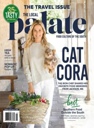 The Local Palate - Spring - 26 February 2024