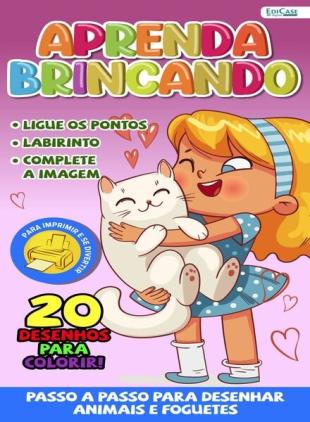 Aprenda Brincando - Janeiro 2024