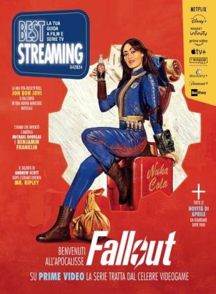 Best Streaming - Aprile 2024