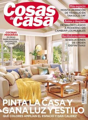 Cosas de Casa - Mayo 2024