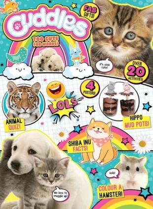 Cuddles - Issue 110 2024