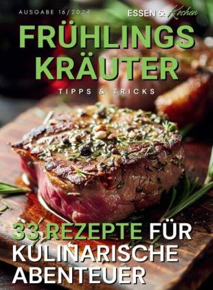 Essen und Kochen Tipps und Tricks - 19 April 2024