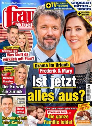 Frau Aktuell - 13 April 2024