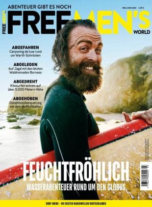Freemen's World - Mai-Juni 2024