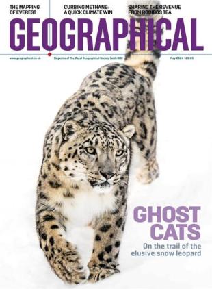 Geographical - May 2024