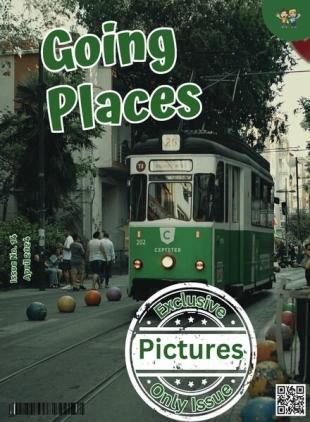 Going Places - April 2024