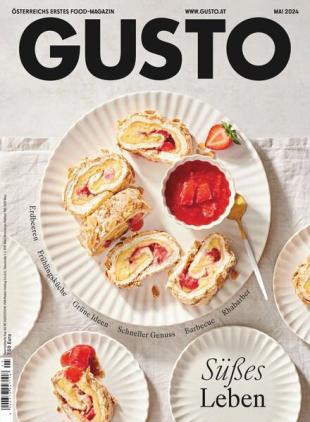 Gusto - Mai 2024