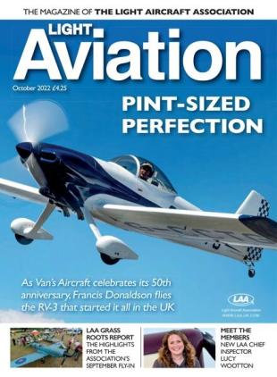 Light Aviation - October 2022