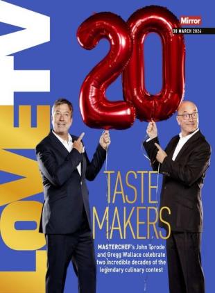 Love TV - 30 March 2024