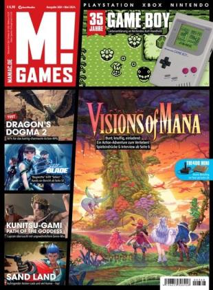 M! Games - Mai 2024