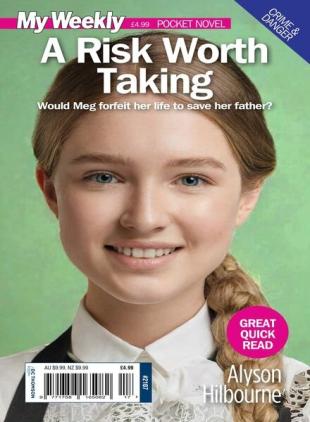 My Weekly Pocket Novel - 25 April 2024