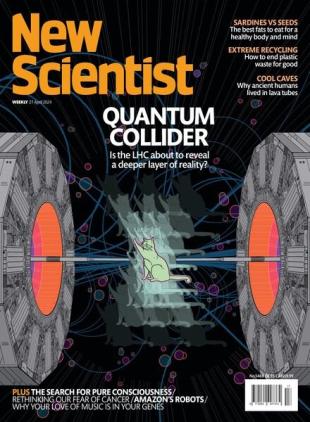 New Scientist International Edition - 27 April 2024