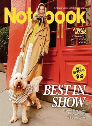 Notebook - 14 April 2024