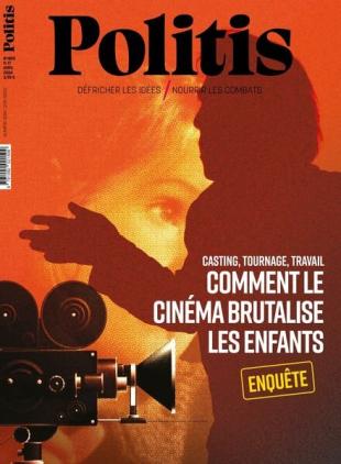 Politis - 11 Avril 2024