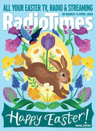 Radio Times - 30 March 2024