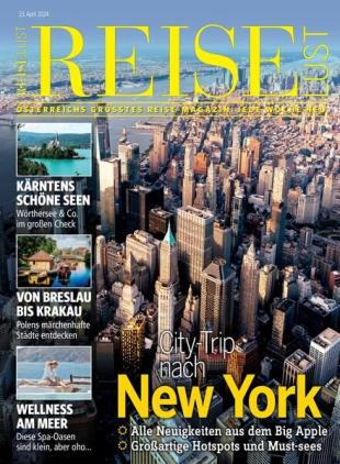 Reiselust - 23 April 2024