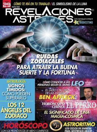 Revelaciones Astrales - Abril 2024