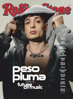 Rolling Stone USA - April 2024