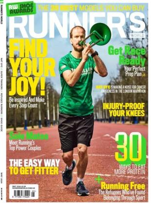 Runner's World UK - May 2024