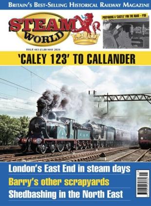 Steam World - May 2024