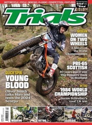 Trials - April 2024