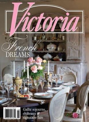 Victoria - May-June 2024